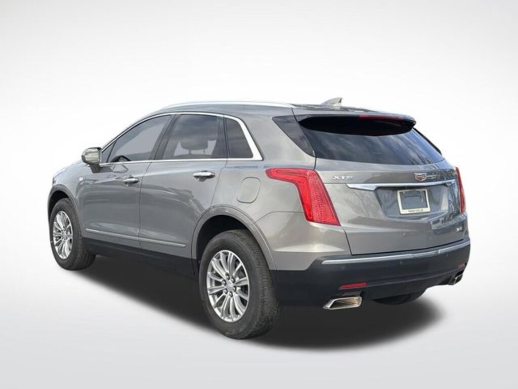 Used 2018 CADILLAC XT5 Luxury SUV