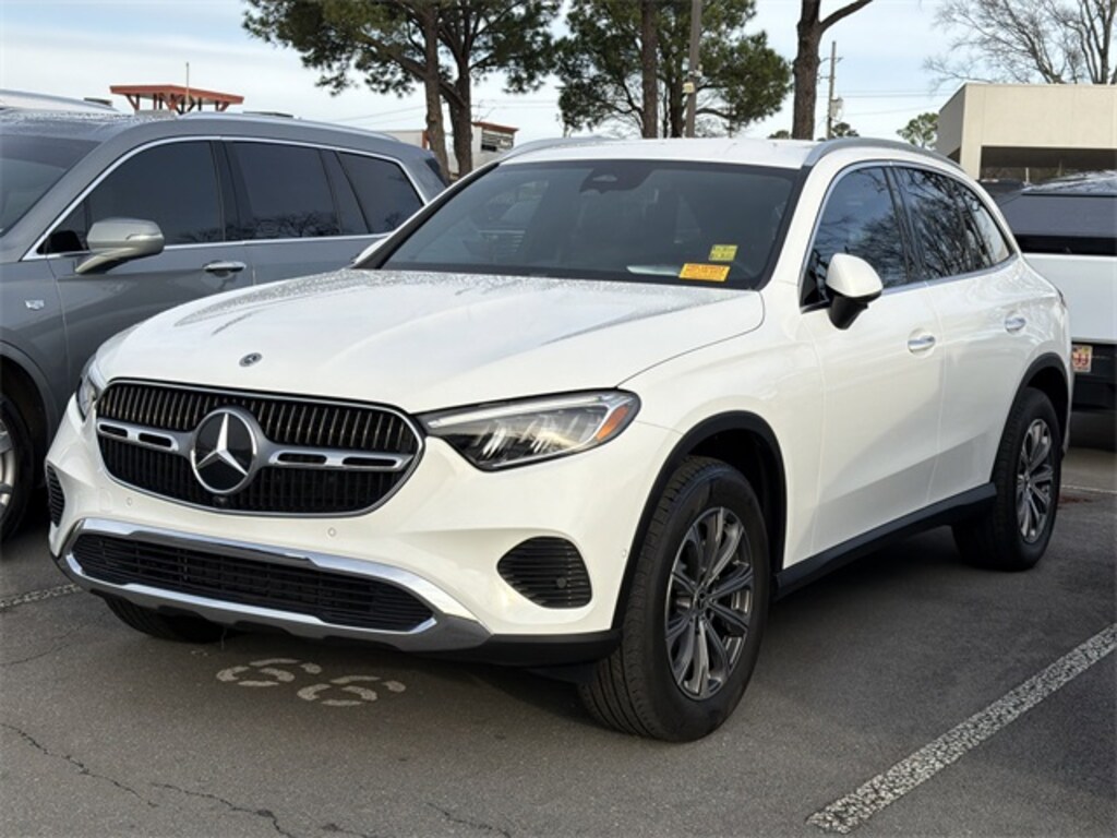 Used 2023 Mercedes-Benz GLC 300 SUV