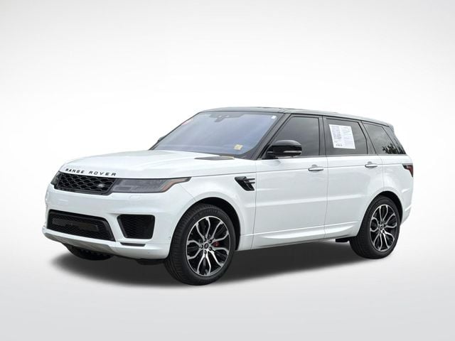 2019 Land Rover Range Rover Sport