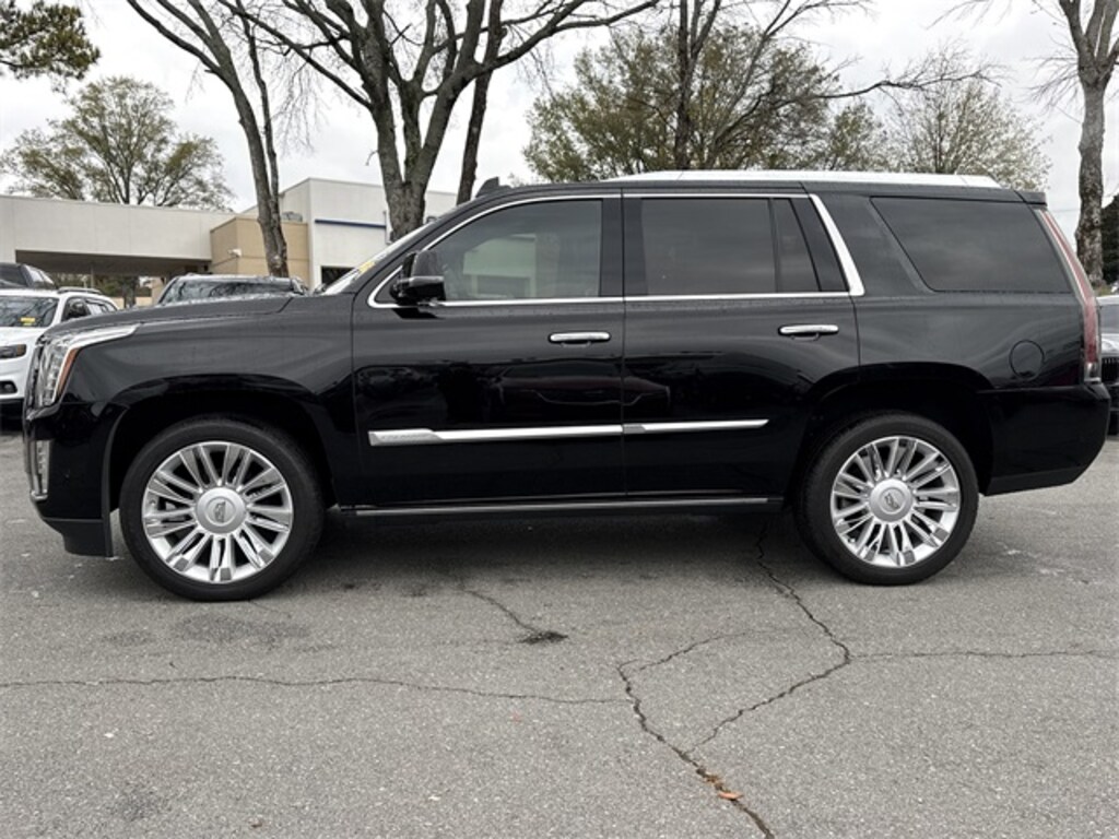 Used 2020 CADILLAC Escalade Platinum SUV