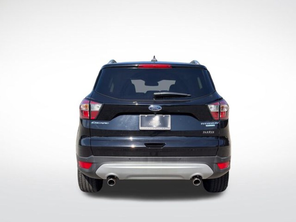 Used 2018 Ford Escape Titanium SUV