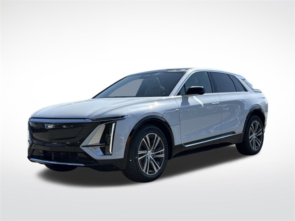 New 2026 CADILLAC LYRIQ Luxury SUV
