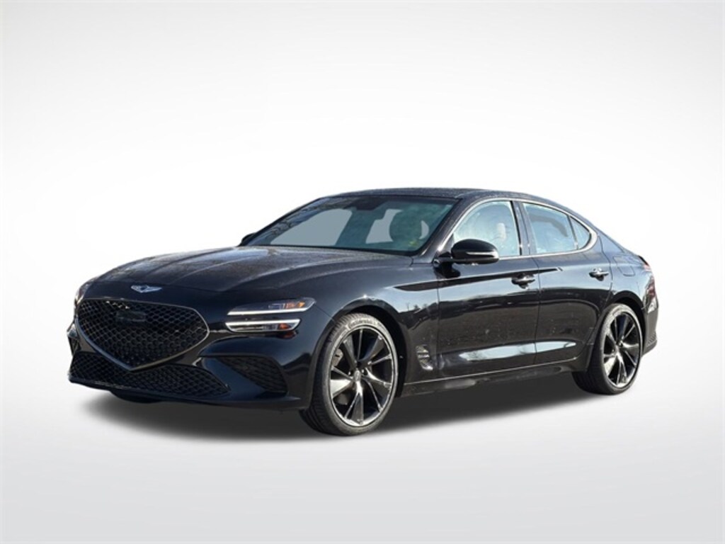 Used 2023 Genesis G70 Sedan