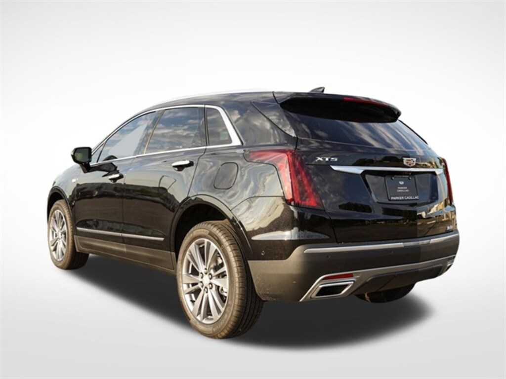 New 2025 CADILLAC XT5 Premium Luxury SUV