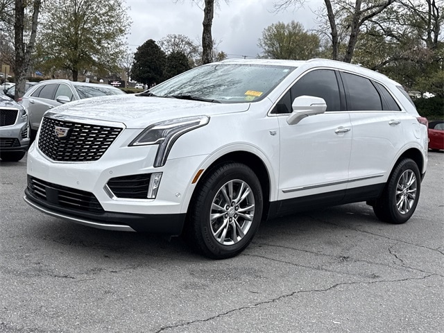 2022 Cadillac XT5 Premium Luxury's photo