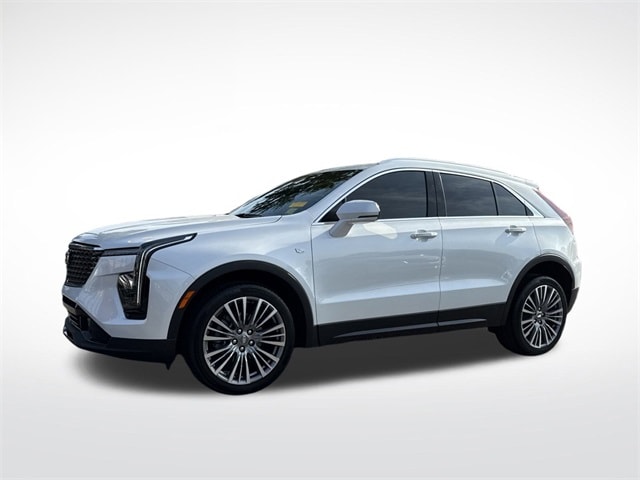 2024 Cadillac XT4 Premium Luxury