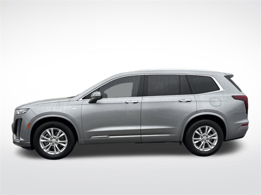 New 2025 CADILLAC XT6 Luxury SUV