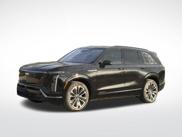 2026 Cadillac VISTIQ