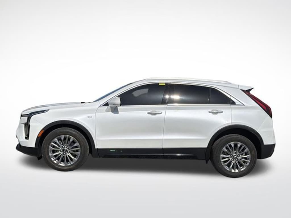 Certified 2025 CADILLAC XT4 Premium Luxury SUV