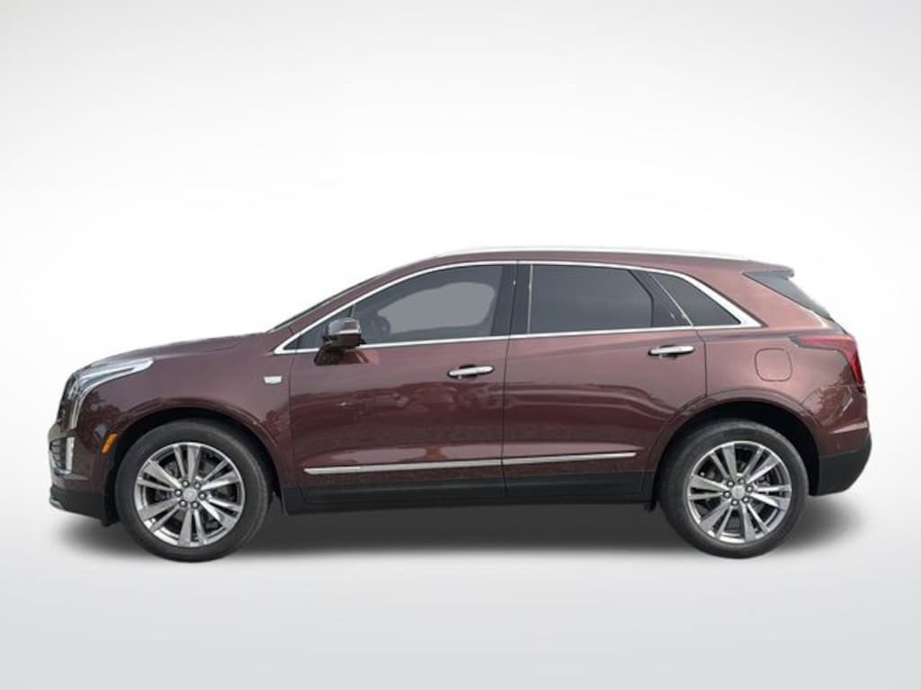 Used 2022 CADILLAC XT5 Premium Luxury SUV
