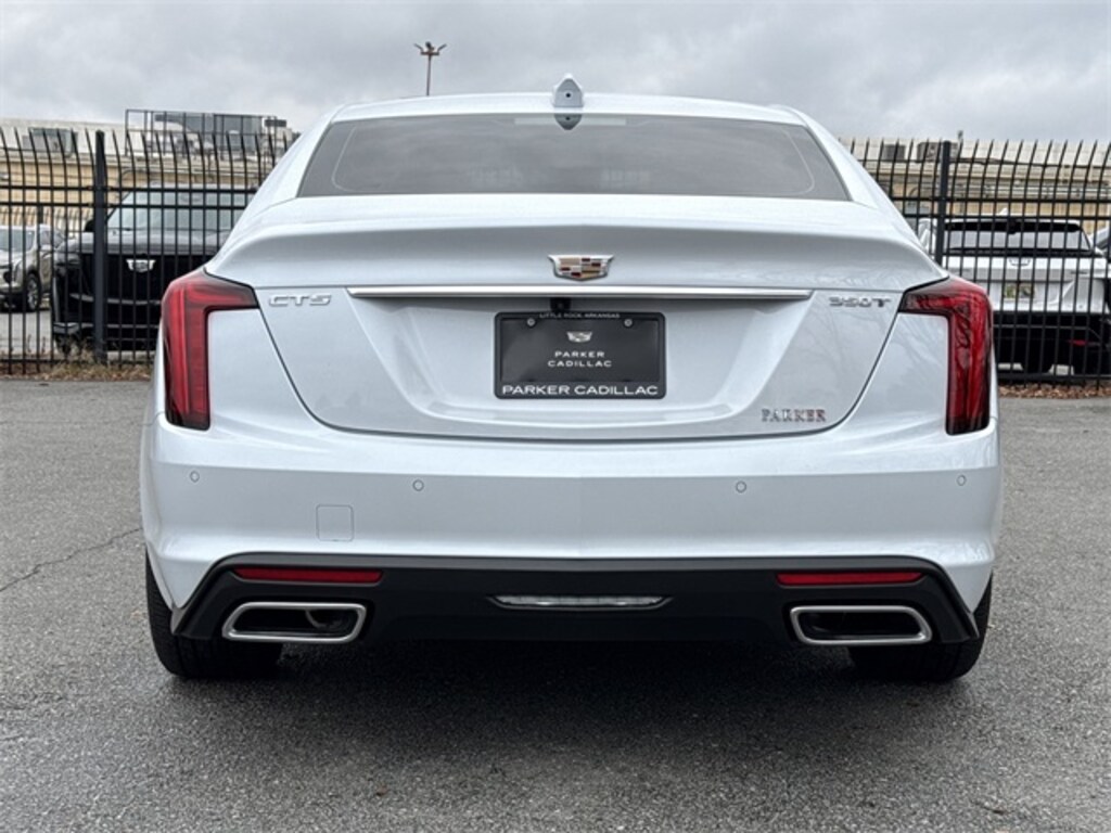 New 2026 CADILLAC CT5 Premium Luxury Sedan