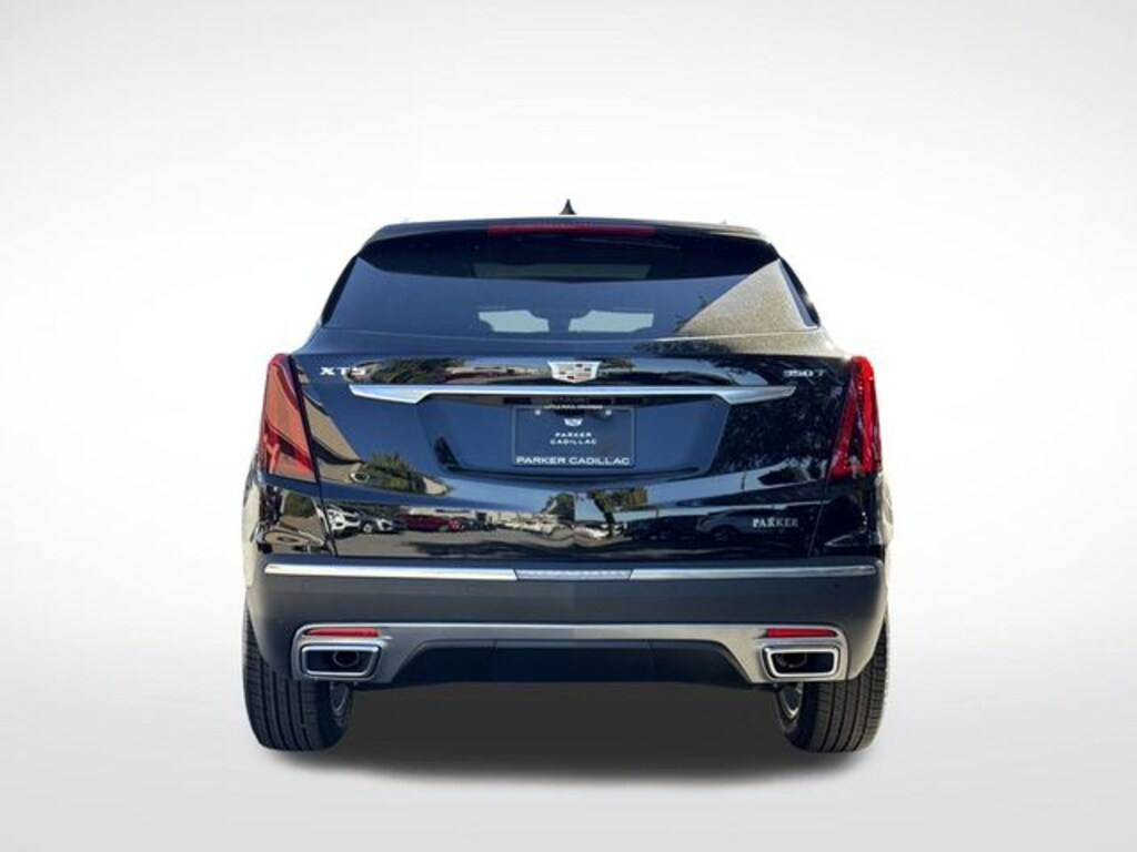 New 2025 CADILLAC XT5 Premium Luxury SUV