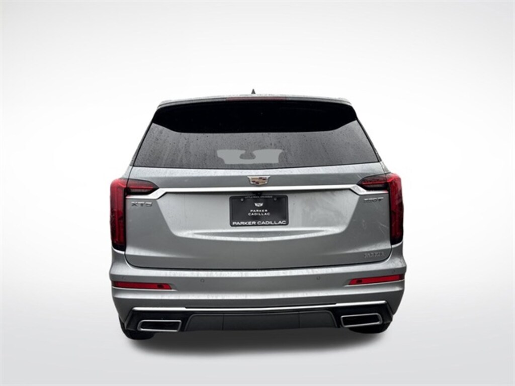 New 2025 CADILLAC XT6 Luxury SUV