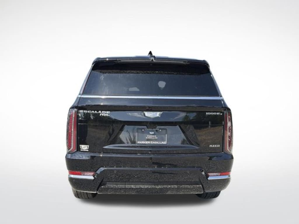 New 2026 CADILLAC ESCALADE IQL Luxury SUV