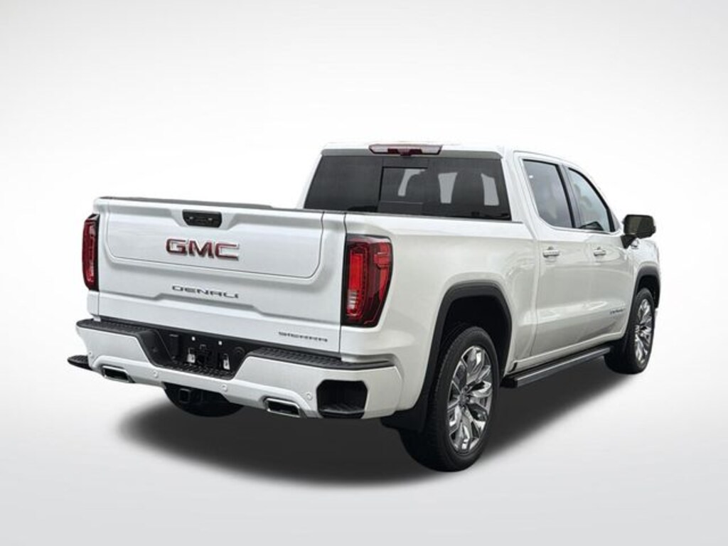 Used 2025 GMC Sierra 1500 Denali Truck Crew Cab