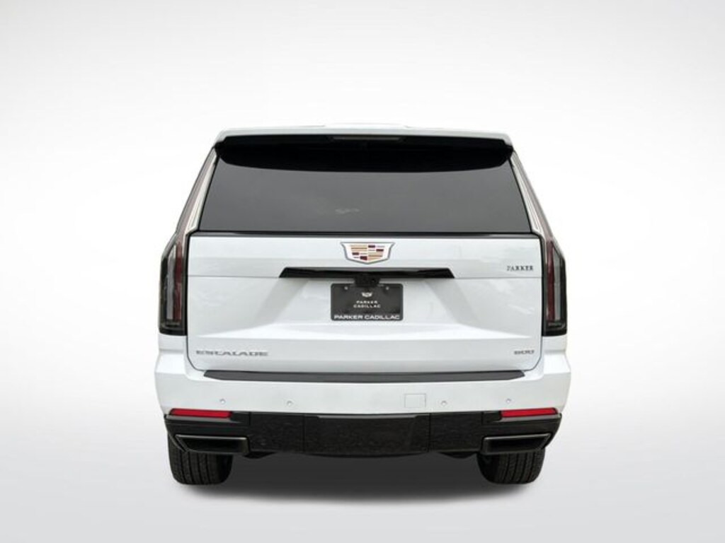 New 2026 CADILLAC Escalade ESV Sport SUV