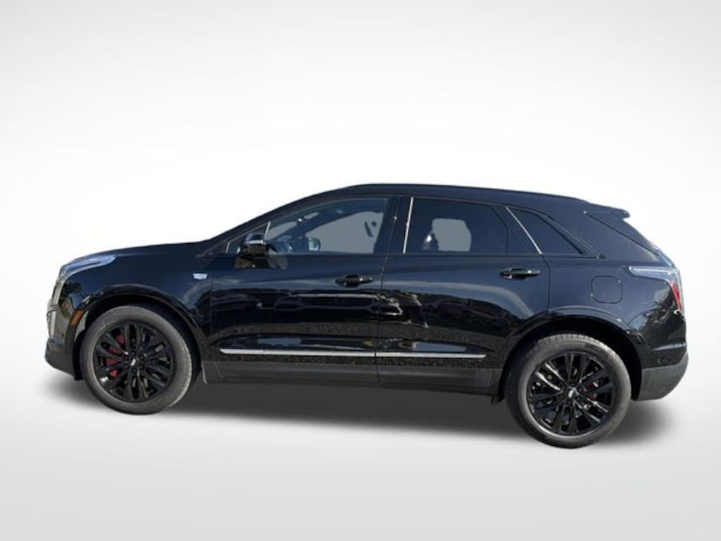 Certified 2023 CADILLAC XT5 Sport SUV