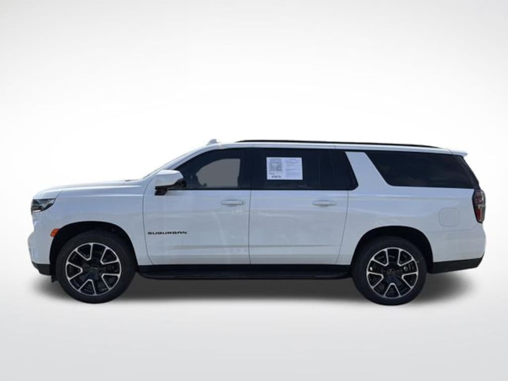 Used 2024 Chevrolet Suburban RST SUV