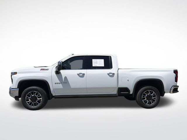 Used 2024 Chevrolet Silverado 2500HD LTZ with VIN 2GC4YPEY1R1108422 for sale in Little Rock