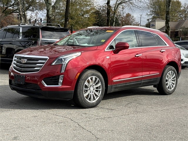 2019 Cadillac XT5 Luxury's photo