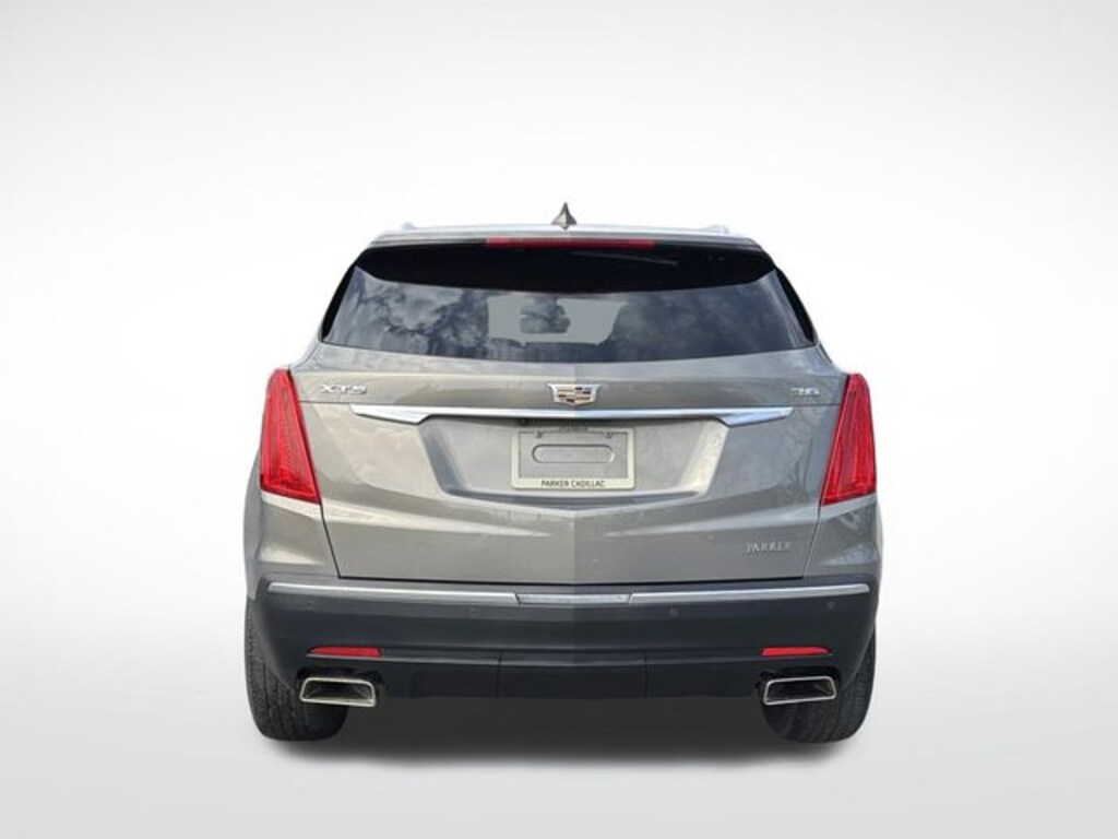 Used 2018 CADILLAC XT5 Luxury SUV