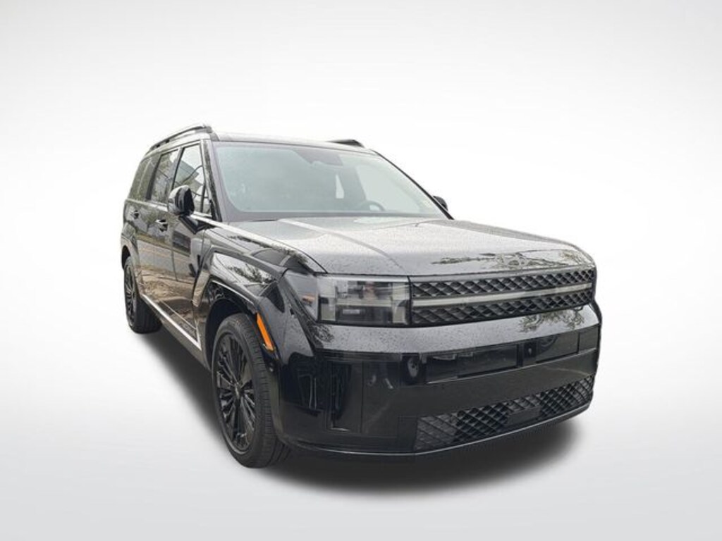 Used 2025 Hyundai Santa Fe Hybrid Calligraphy SUV