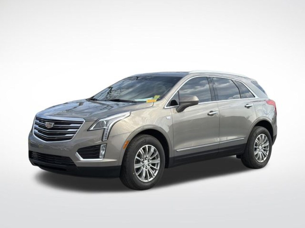 Used 2018 CADILLAC XT5 Luxury SUV