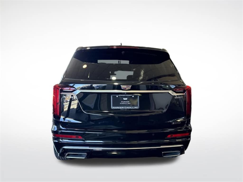 New 2025 CADILLAC XT6 Luxury SUV