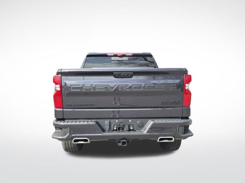 Used 2024 Chevrolet Silverado 1500 High Country Truck Crew Cab