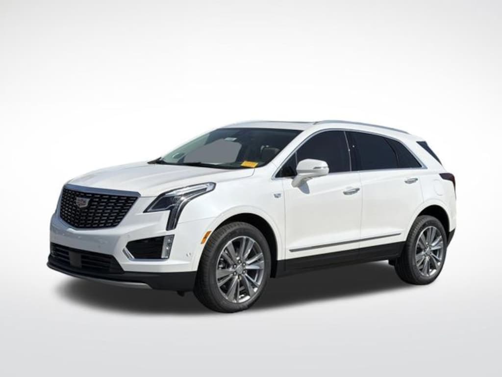 New 2026 CADILLAC XT5 Premium Luxury SUV