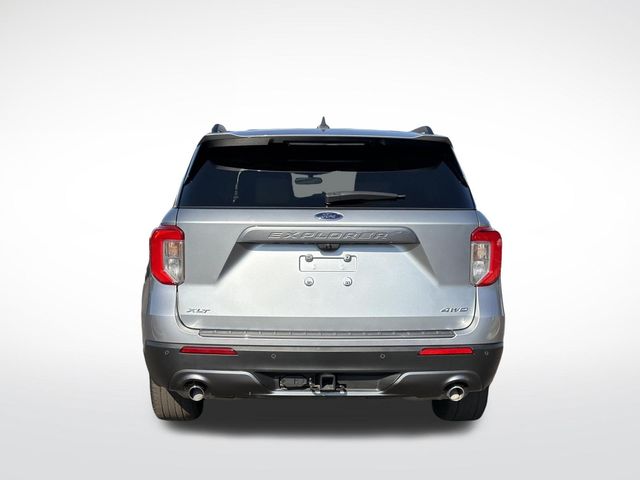 Used 2023 Ford Explorer XLT SUV