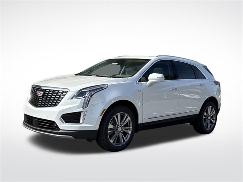 New 2025 CADILLAC XT5 Premium Luxury SUV