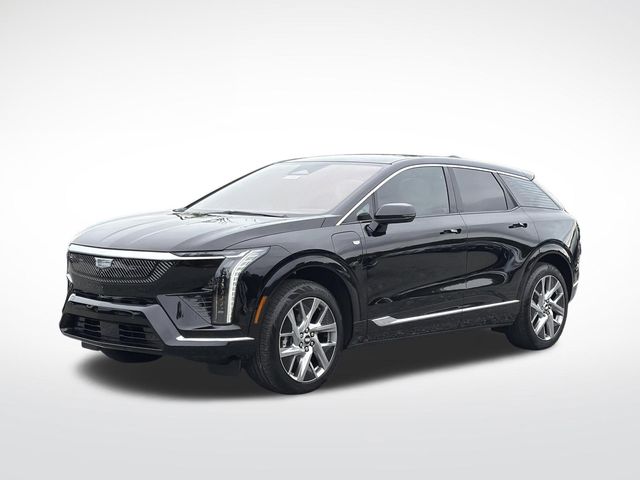2026 CADILLAC OPTIQ