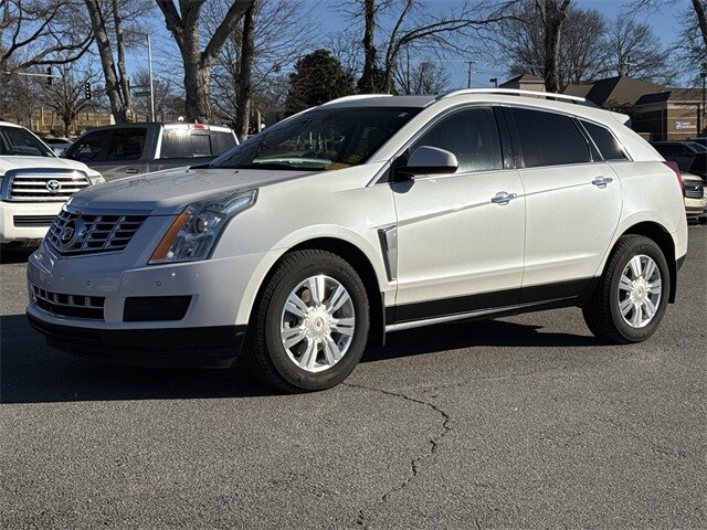 2015 Cadillac SRX Luxury Collection's photo