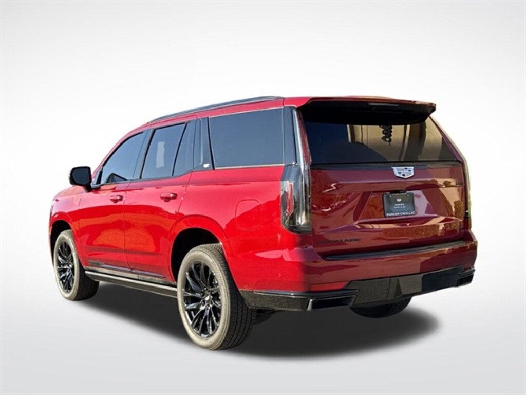 Certified 2024 CADILLAC Escalade Sport SUV