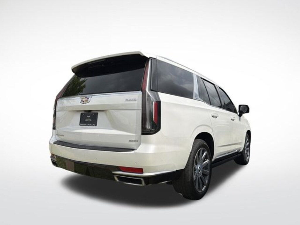 Used 2024 CADILLAC Escalade Premium Luxury Platinum SUV