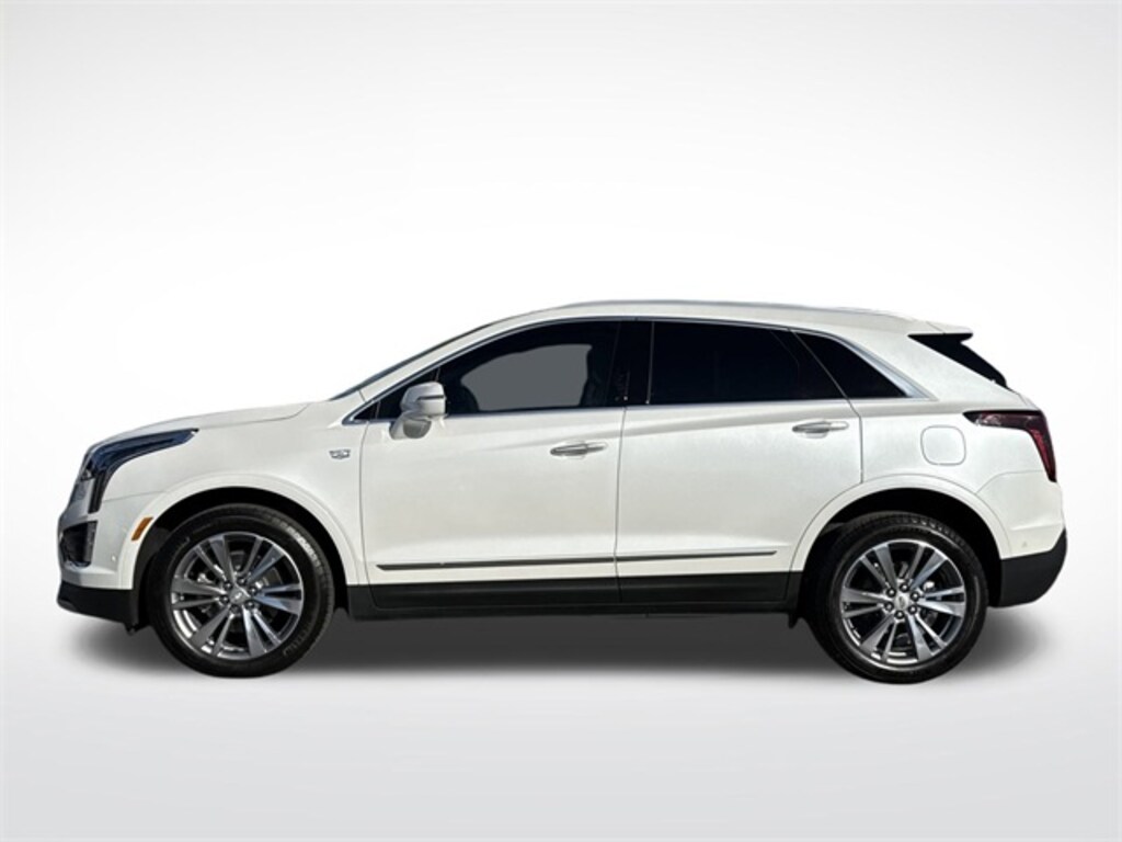 New 2025 CADILLAC XT5 Premium Luxury SUV
