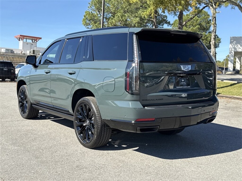 New 2026 CADILLAC Escalade Sport SUV