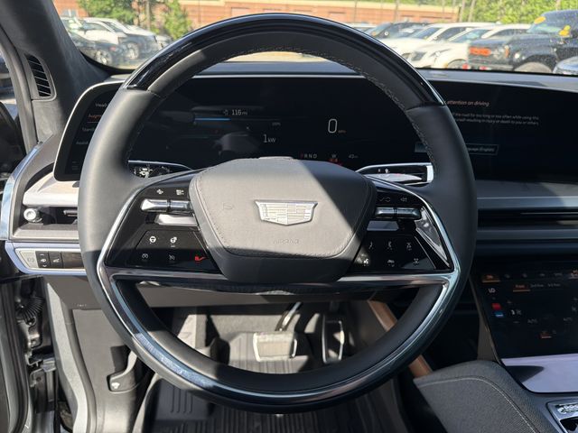 2026 Cadillac VISTIQ Premium Luxury - Photo 23