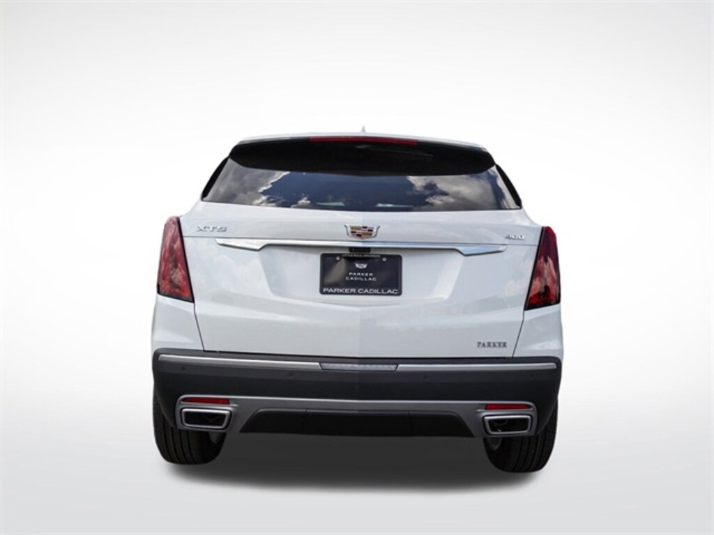 New 2025 CADILLAC XT5 Premium Luxury SUV