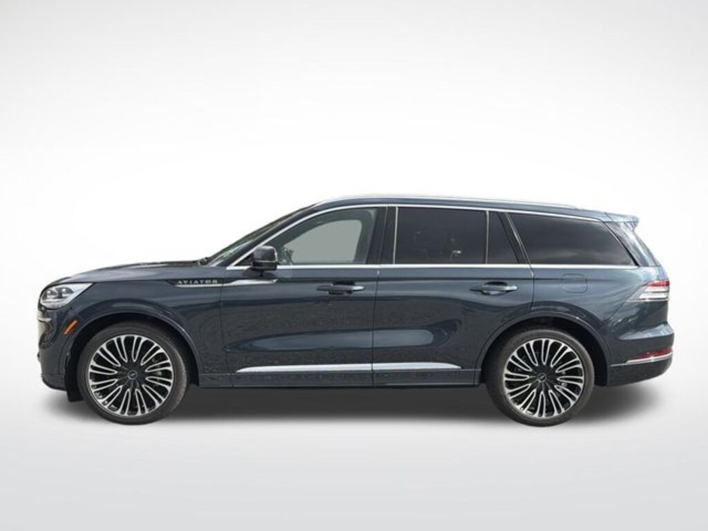 Used 2024 Lincoln Aviator Black Label SUV