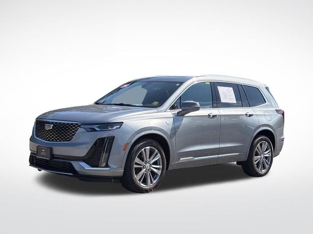 2024 CADILLAC XT6 Premium Luxury