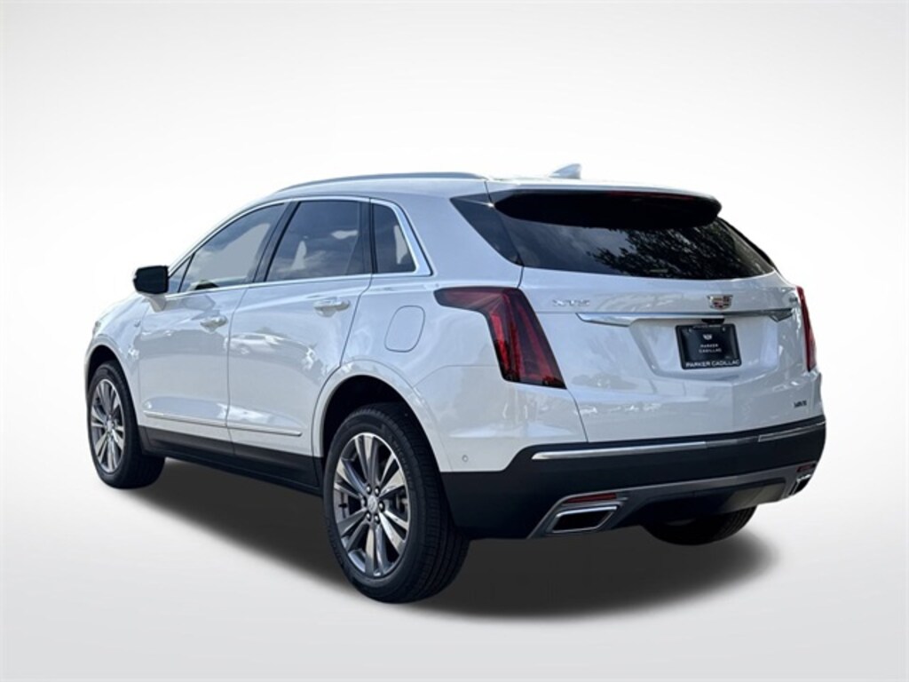 New 2025 CADILLAC XT5 Premium Luxury SUV