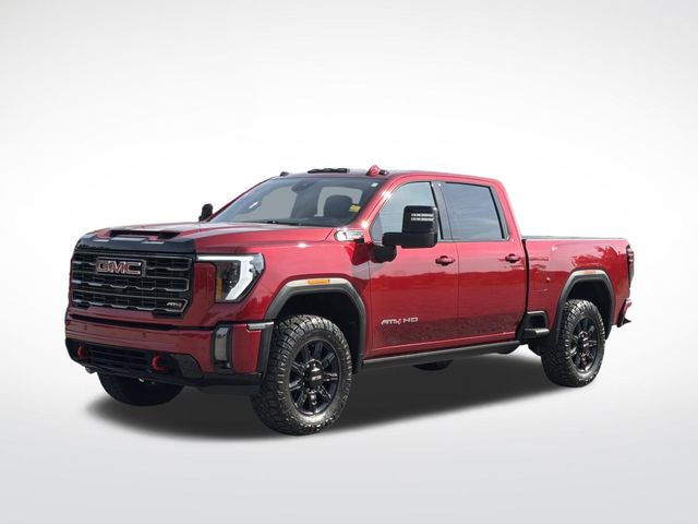2024 GMC Sierra 2500HD