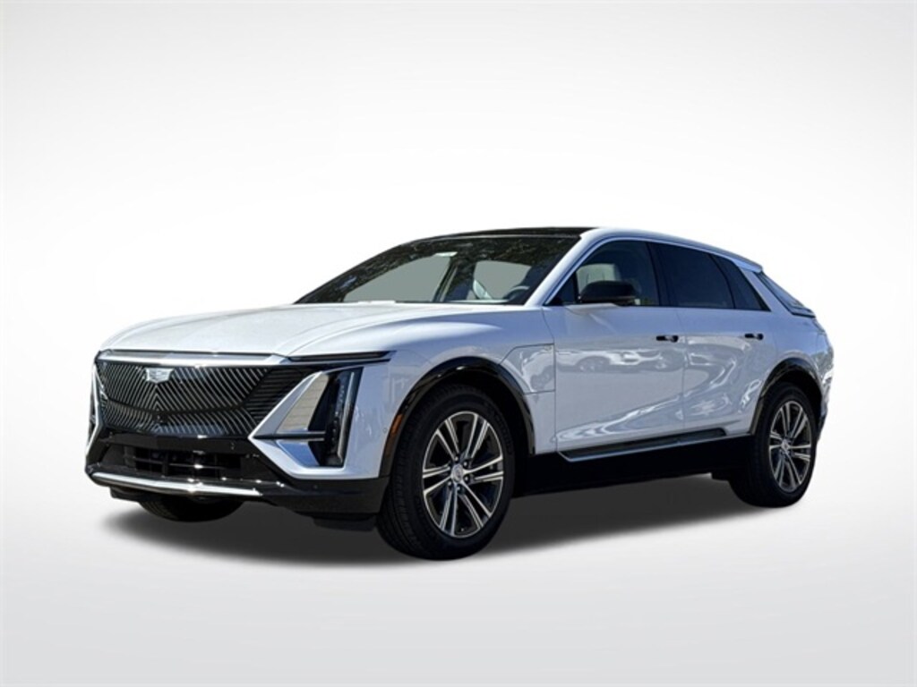 New 2026 CADILLAC LYRIQ Luxury SUV