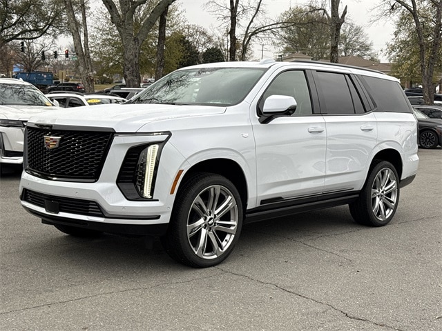 2026 Cadillac Escalade Sport's photo