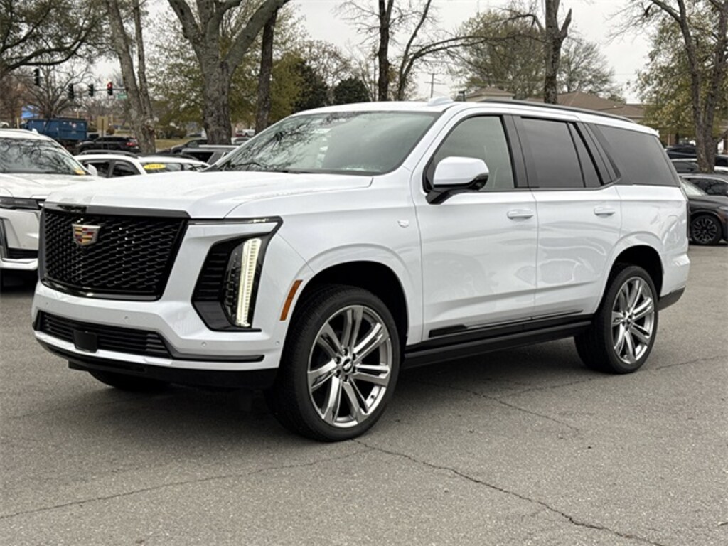 New 2026 CADILLAC Escalade Sport SUV