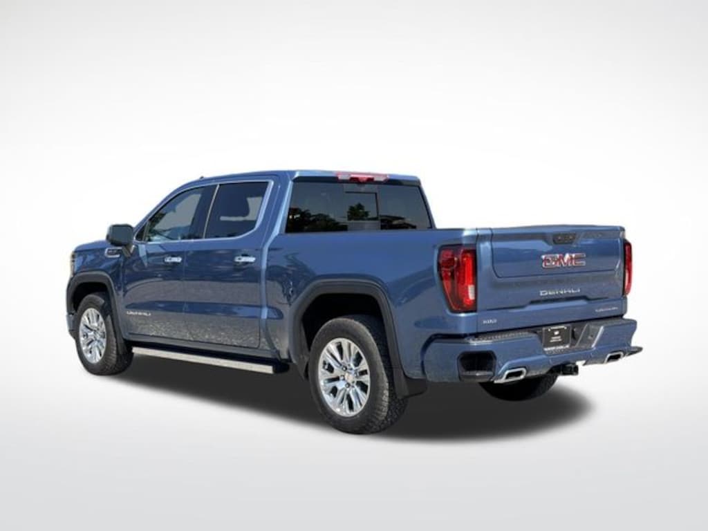 Used 2026 GMC Sierra 1500 Denali Truck Crew Cab