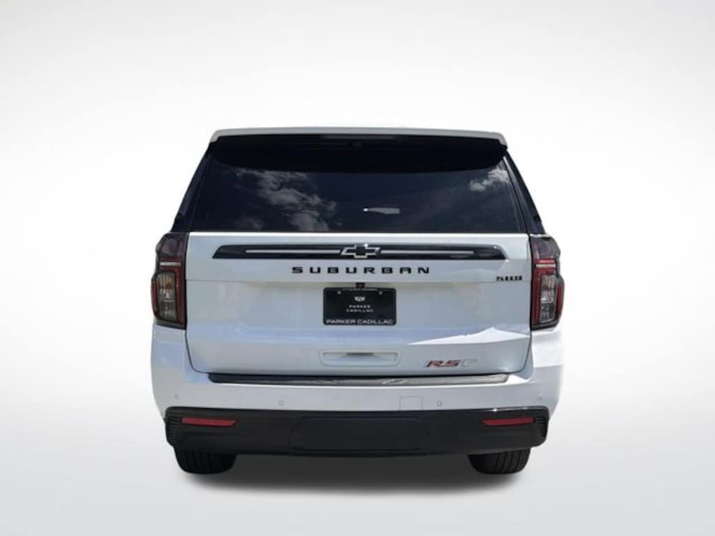 Used 2024 Chevrolet Suburban RST SUV