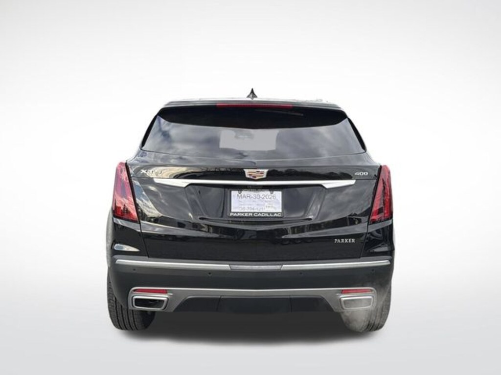 New 2026 CADILLAC XT5 Premium Luxury SUV